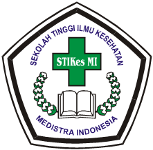 Sekolah Tinggi Ilmu Kesehatan Medistra Indonesia